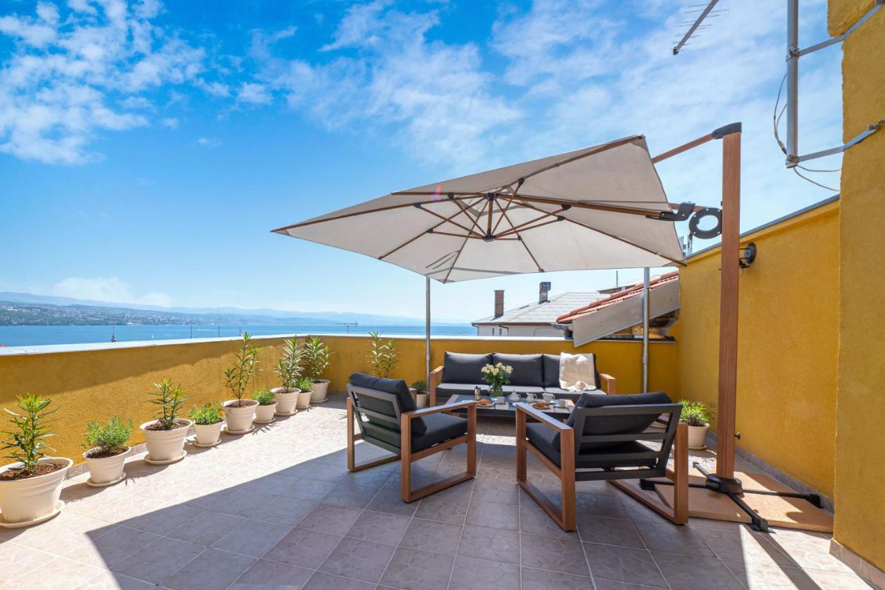 Penthouse At Mascagni Apartment *